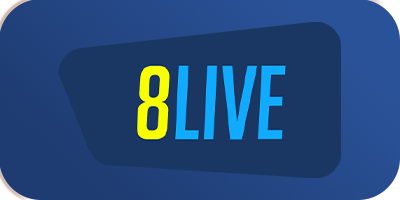 bongdafull.com - 8live logo