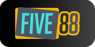 bongdafull.com - five88 logo